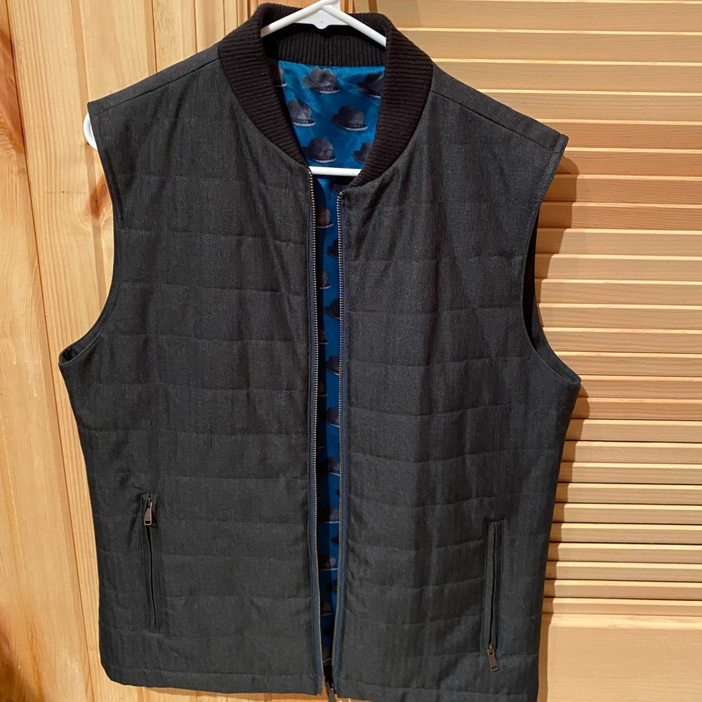 Ted Baker London size medium vest
